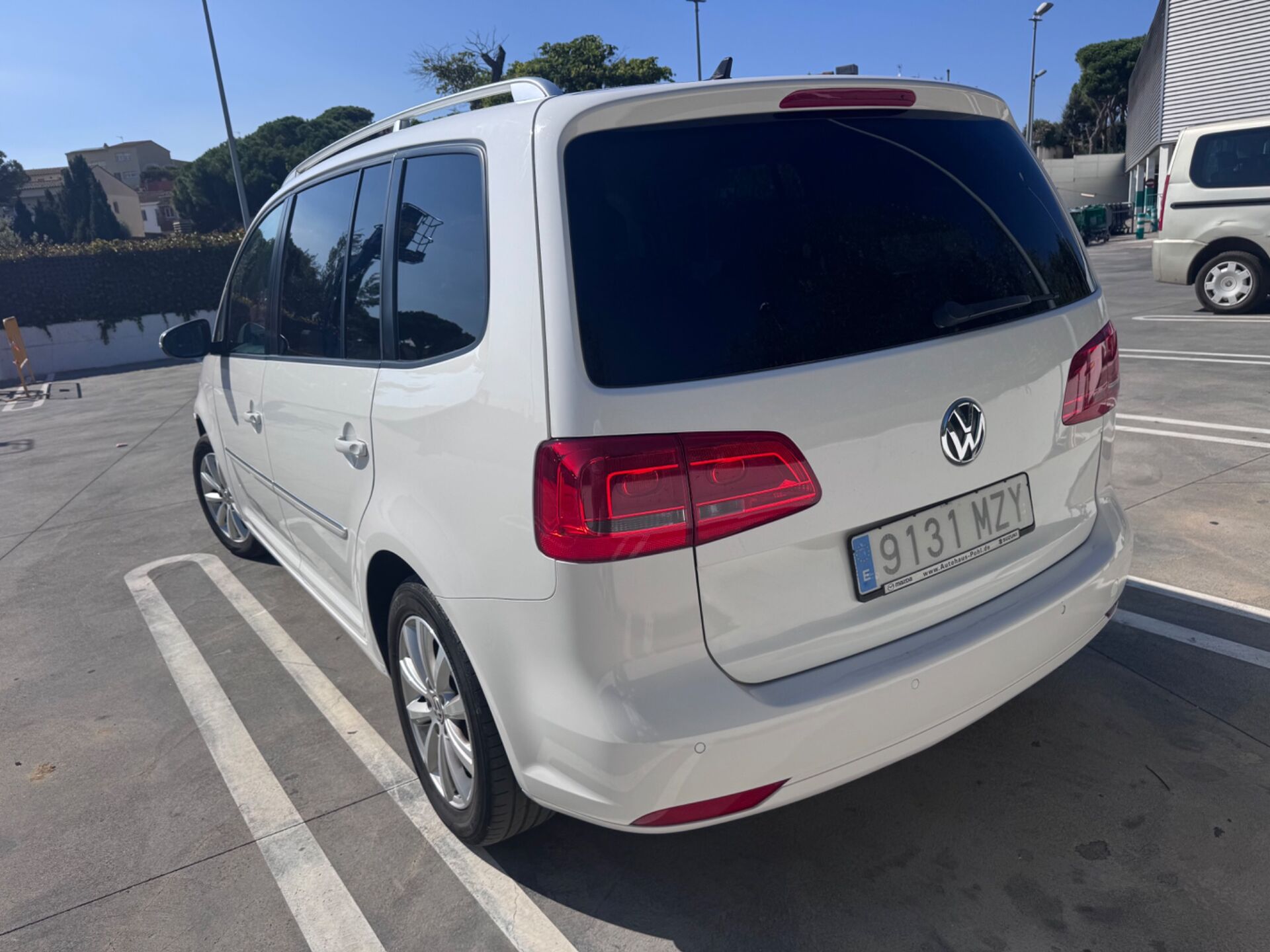 Imagen 2 de VOLKSWAGEN Touran
