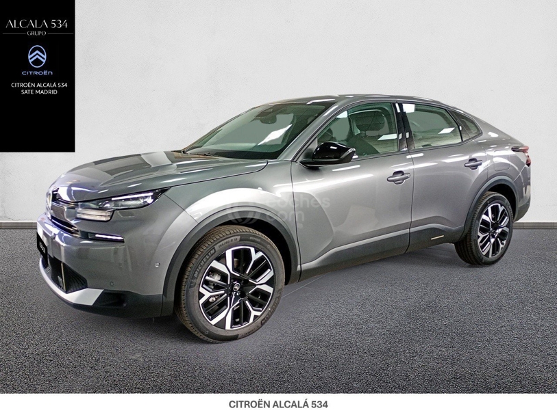 Foto del CITROEN C4 X Hybrid Business Edition eDSC6 145