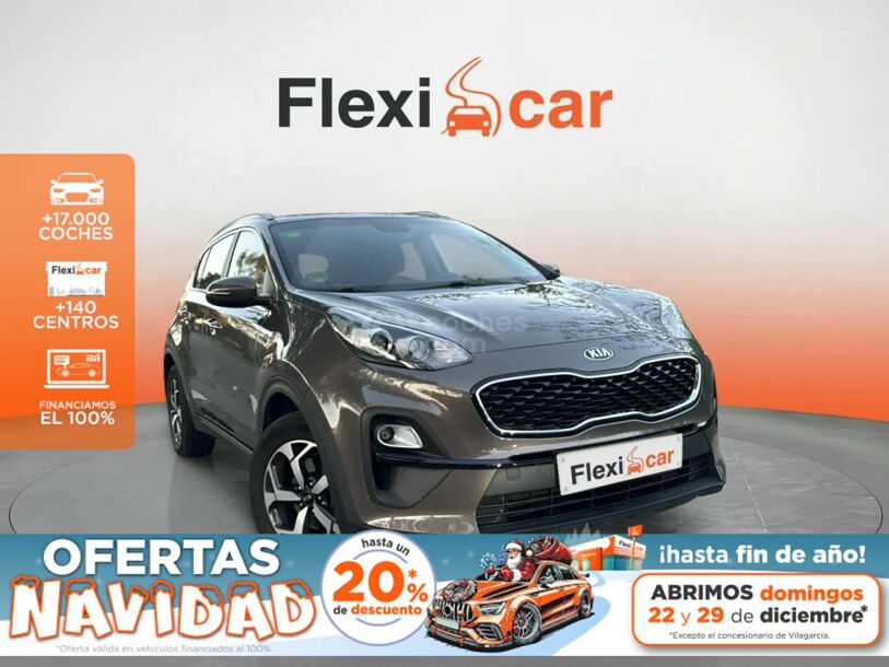 Foto del KIA Sportage 1.6 T-GDi GT Line Essential DCT 4x2 177