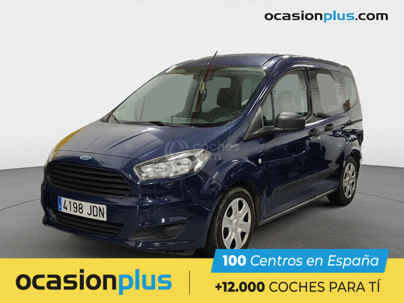 Foto del FORD Tourneo Courier 1.0 Ecoboost Ambiente