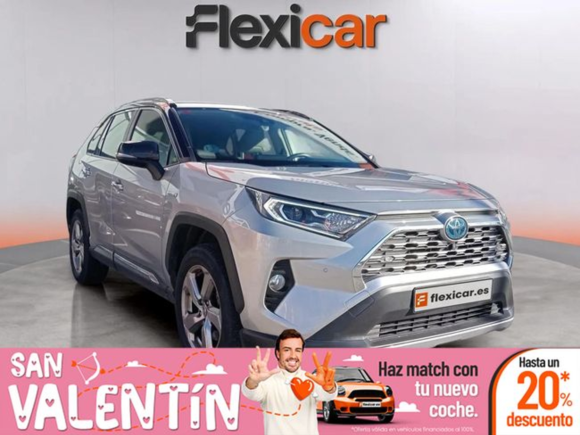 Imagen de TOYOTA RAV-4