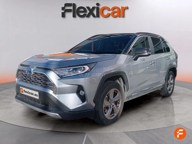Foto del TOYOTA RAV-4 2.5 hybrid 2WD Feel!