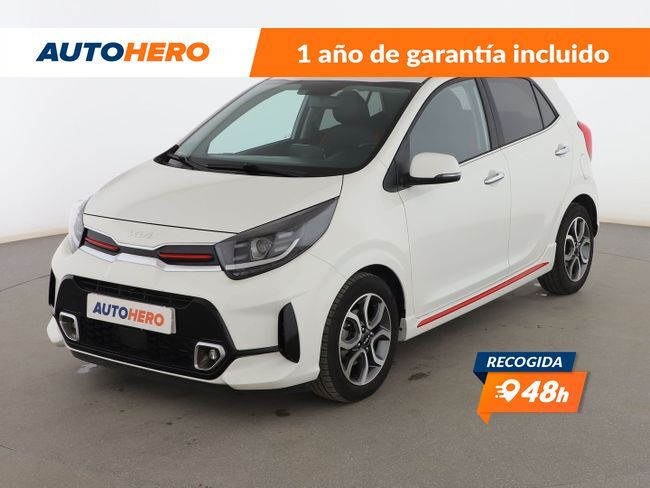 KIA Picanto (1.2 GT Line) en Madrid