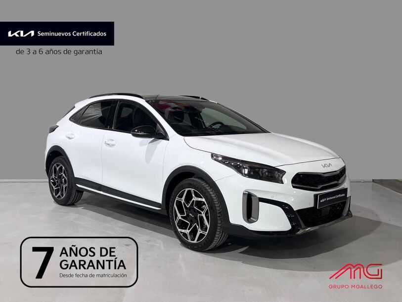 Foto del KIA XCeed 1.5 T-GDi  MHEV iMT GT-line