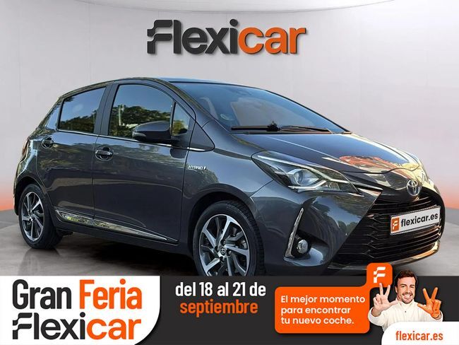 TOYOTA Yaris (1.5 Hybrid Feel) en Madrid