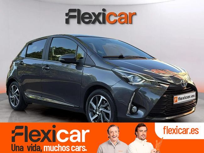 TOYOTA Yaris (1.5 Hybrid Feel) en Madrid