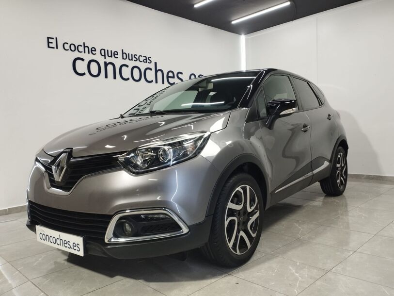 Foto del RENAULT Captur 1.5dCi Ecoleader Energy Zen 90