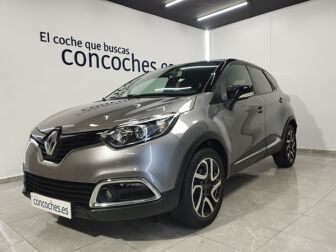 Imagen de RENAULT Captur 1.5dCi Ecoleader Energy Zen 90