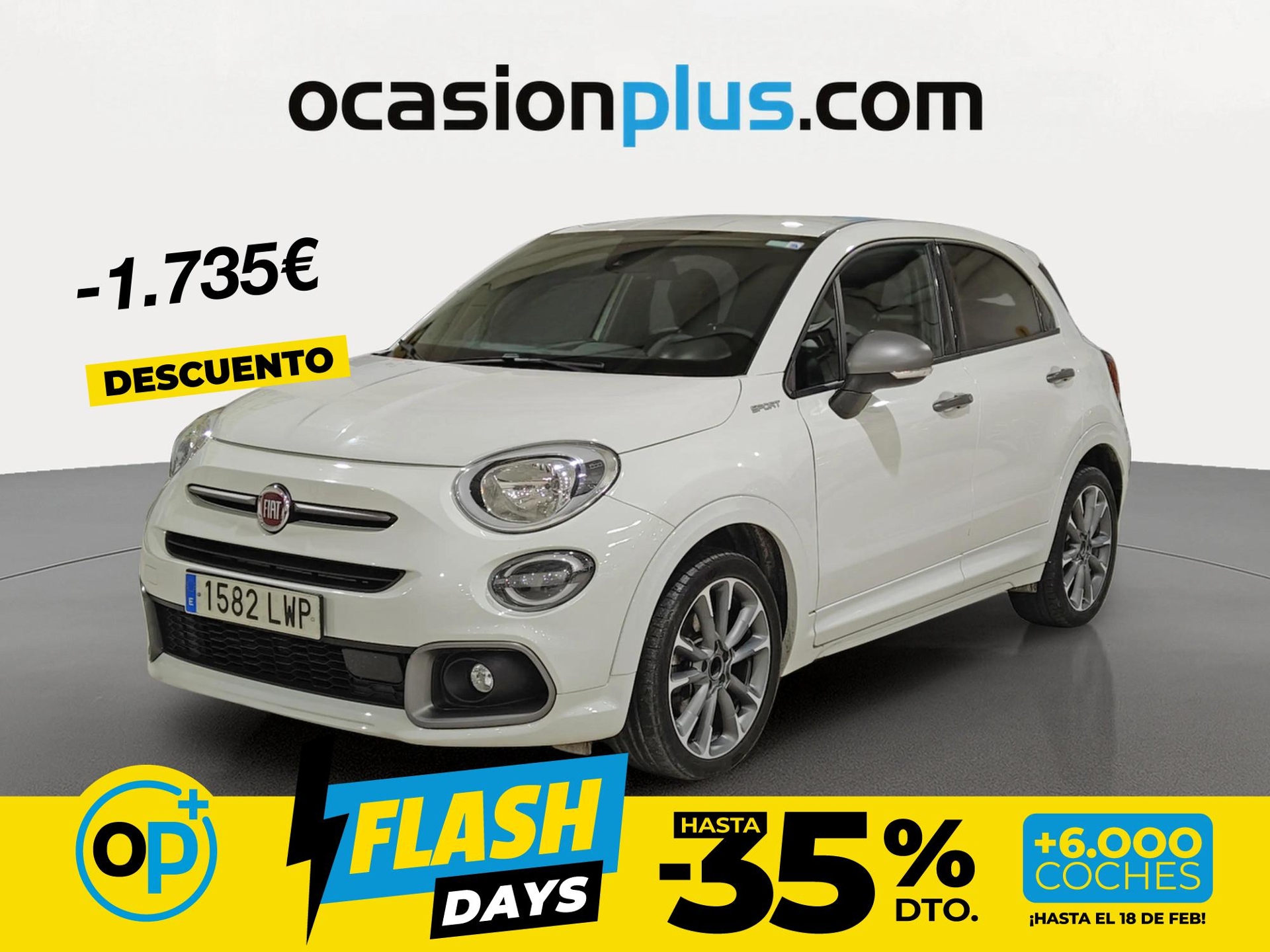 Imagen de FIAT 500X