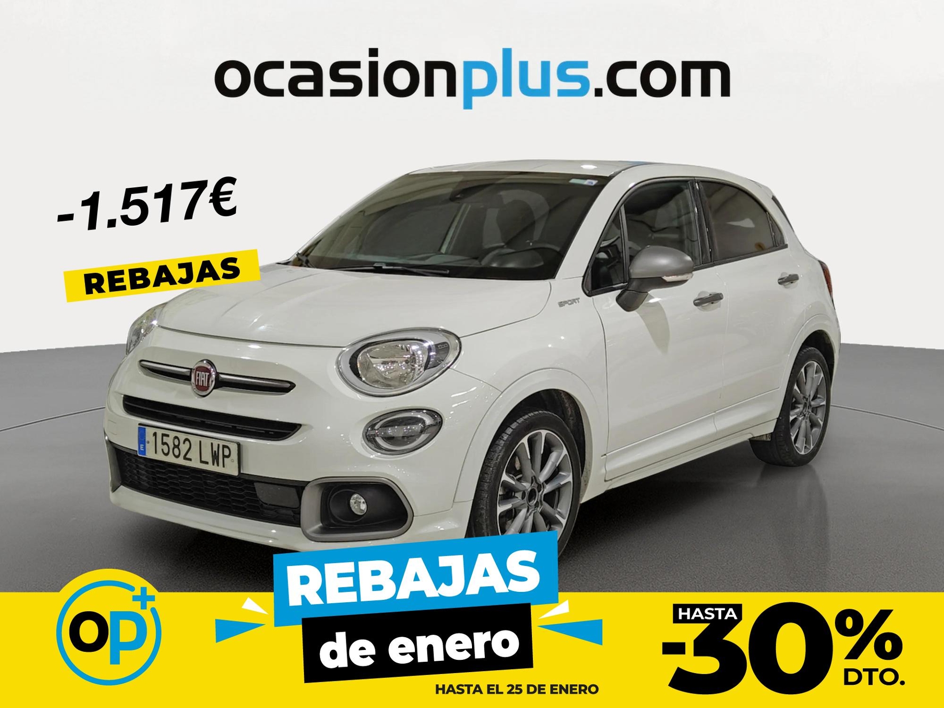Imagen de FIAT 500X