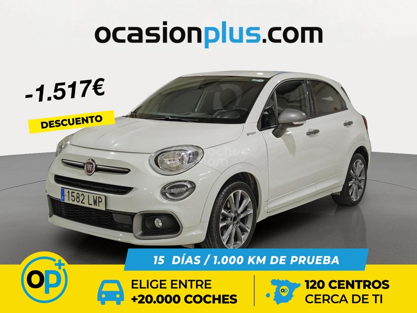 Foto del FIAT 500X 1.3 Firefly S&S Sport DCT 4x2