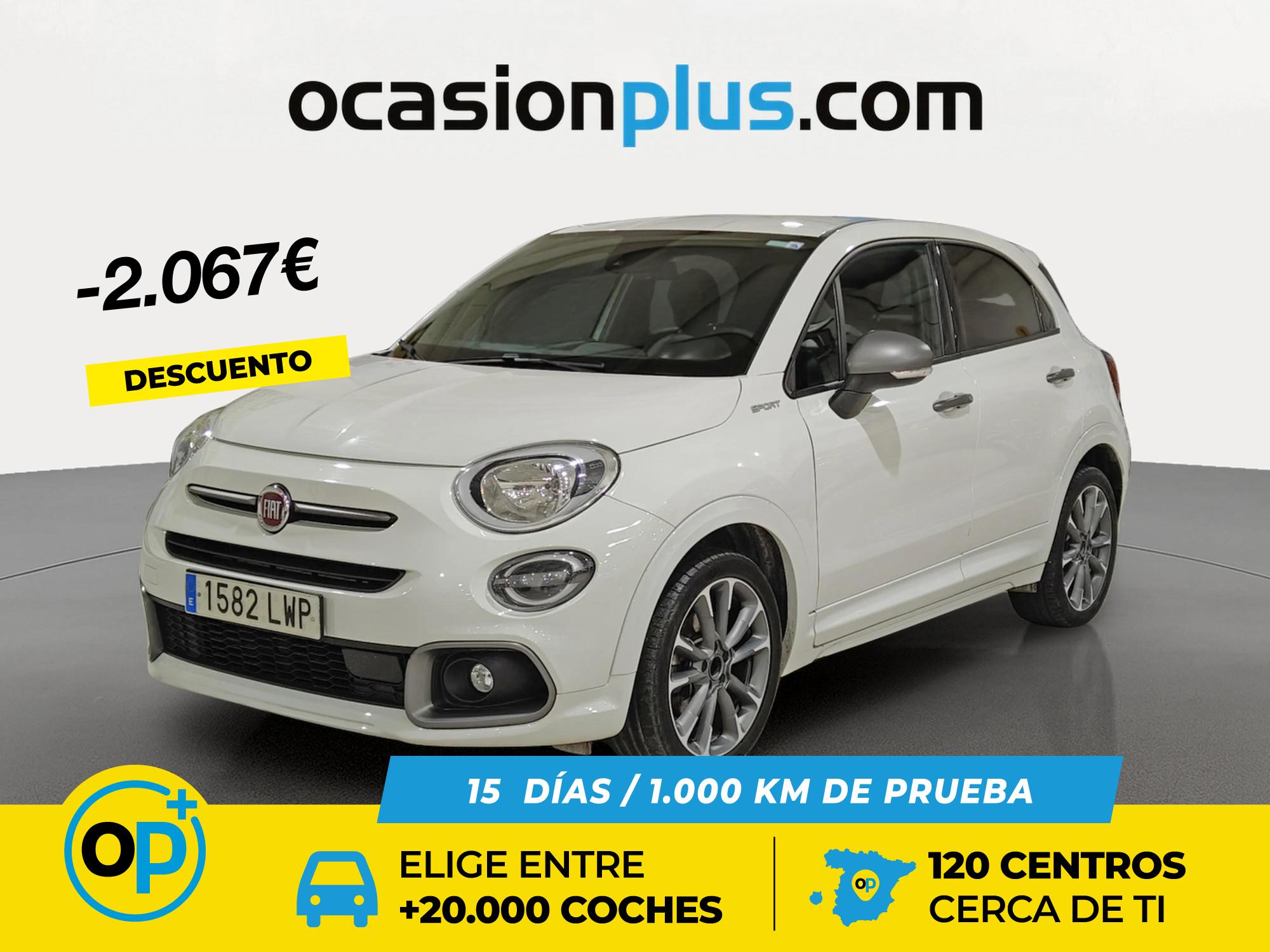 Foto del FIAT 500X 1.3 Firefly S&S Sport DCT 4x2