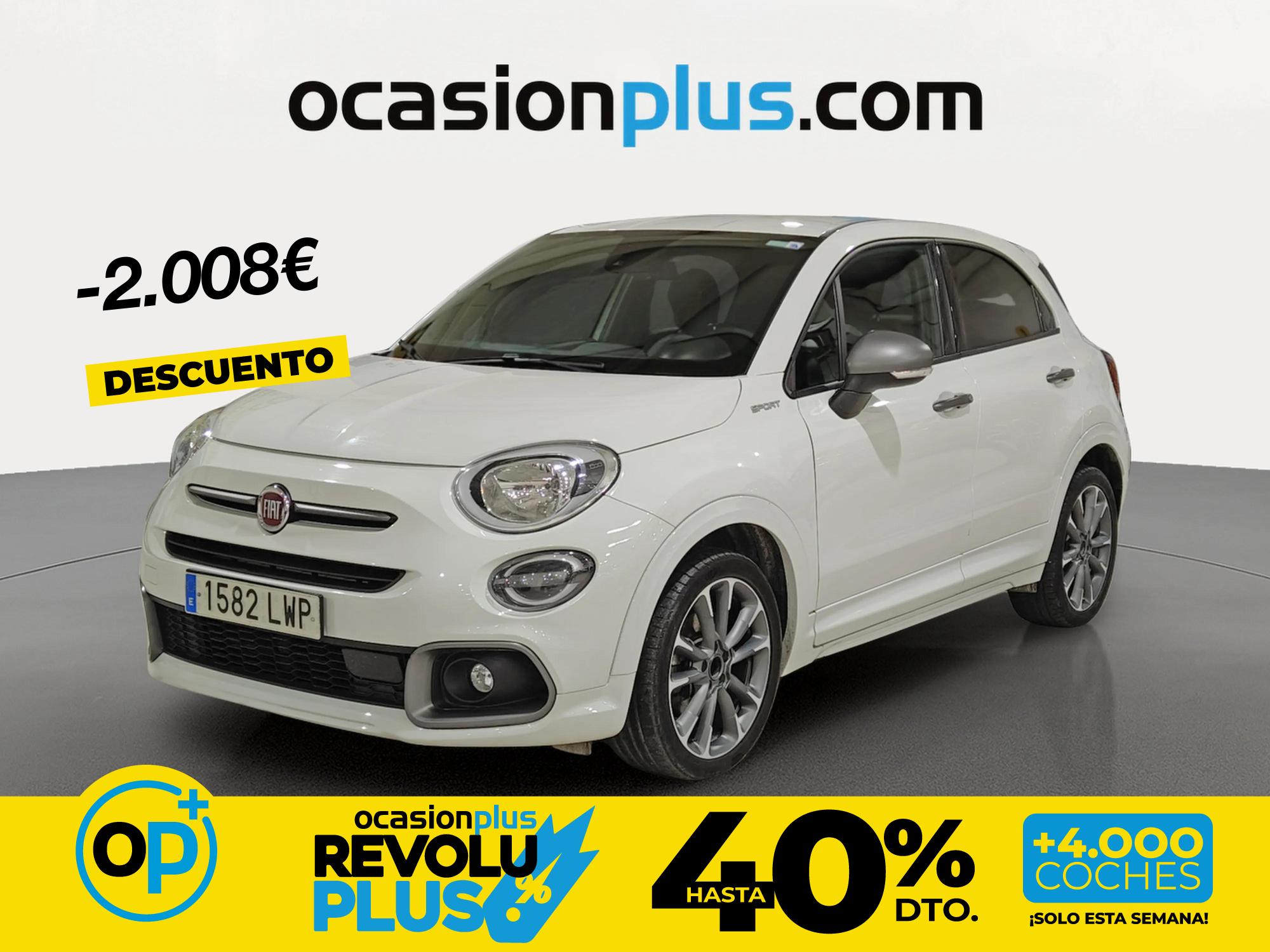 Foto del FIAT 500X 1.3 Firefly S&S Sport DCT 4x2