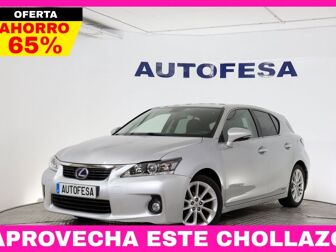 Imagen de LEXUS CT 200h