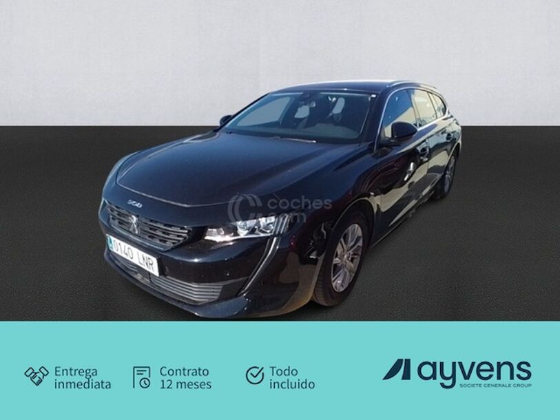 Foto del PEUGEOT 508 SW 1.5 BlueHDi S&S Business Line 130