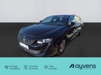 Imagen de PEUGEOT 508 SW 1.5 BlueHDi S&S Business Line 130