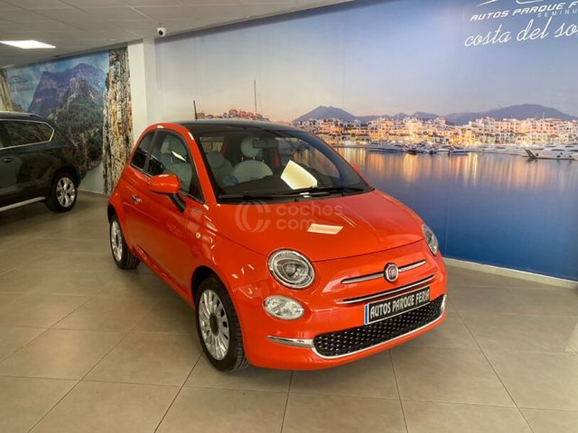 Foto del FIAT 500 1.0 Hybrid Dolcevita 52kW