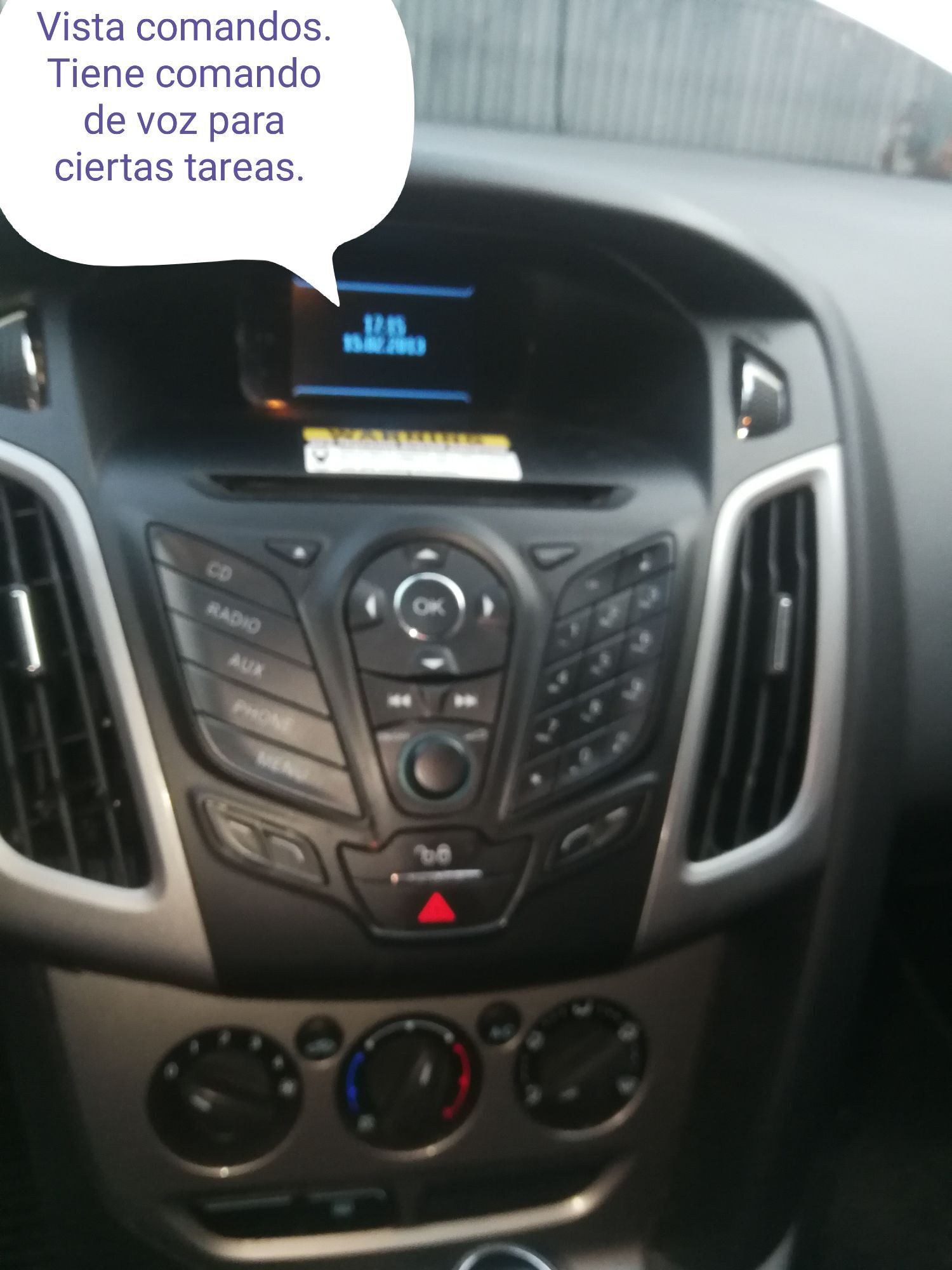 Foto del FORD Focus 1.6TDCi Trend 115