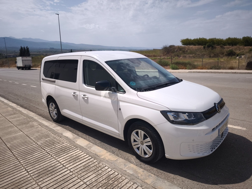Foto del VOLKSWAGEN Caddy 2.0TDI Origin 102