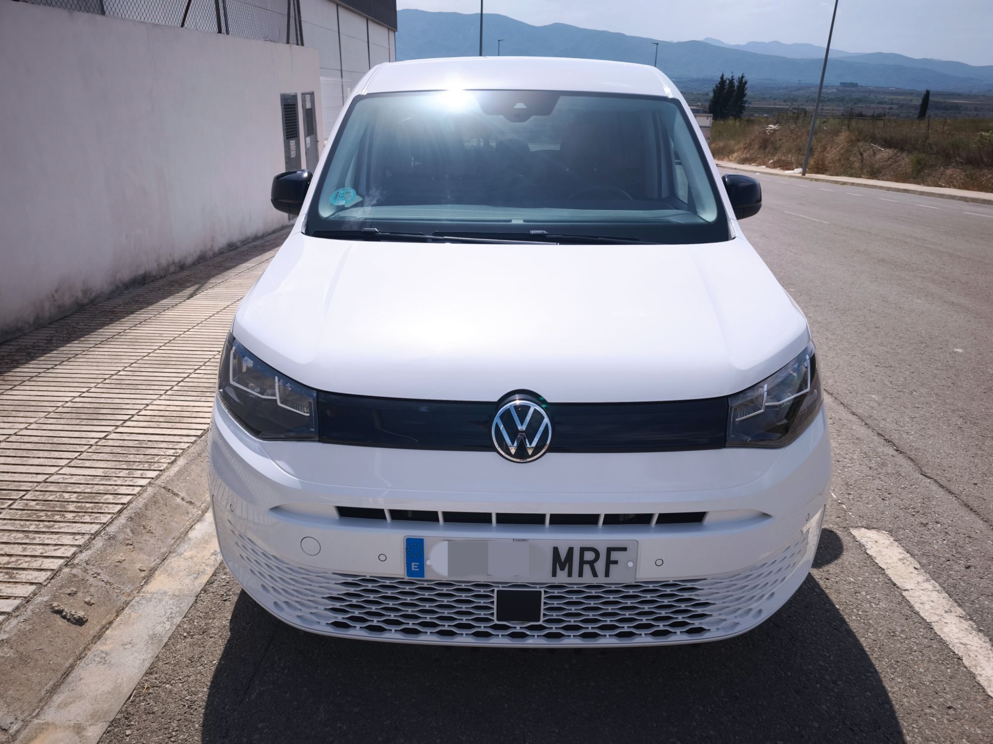 Foto del VOLKSWAGEN Caddy 2.0TDI Origin 102
