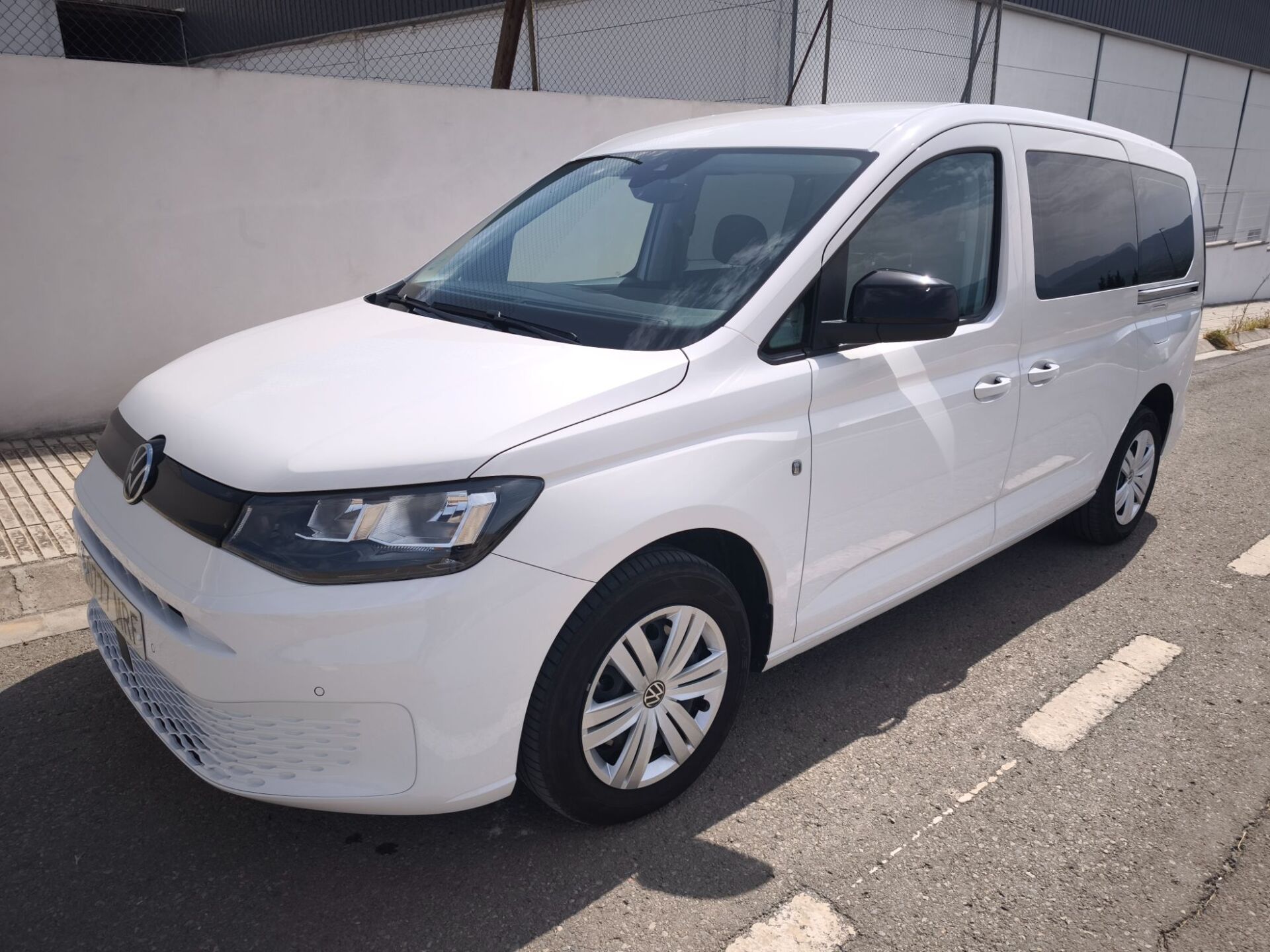 Imagen 1 de VOLKSWAGEN Caddy