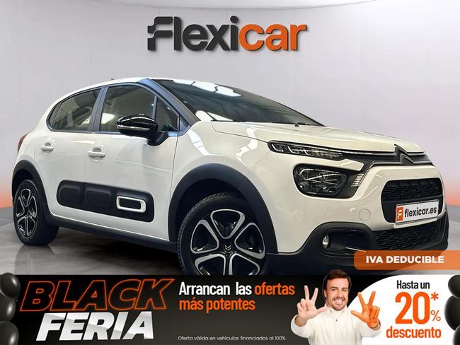 CITROEN C3 (BlueHDi 75KW (100CV) S&S Feel) en Madrid