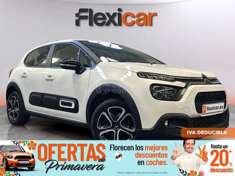 Foto del CITROEN C3 1.5BlueHDi S&S Feel 100