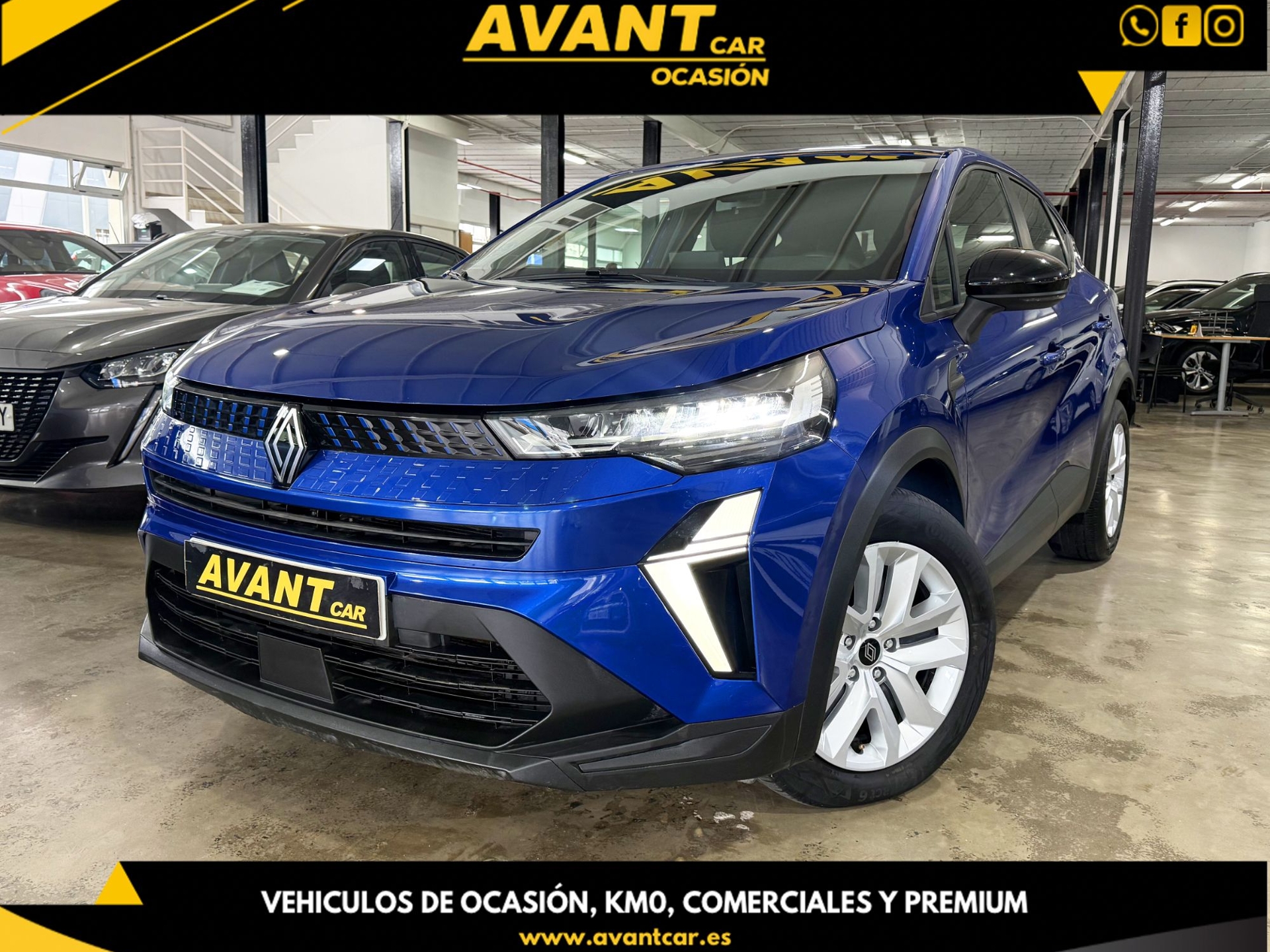 Imagen de RENAULT Captur