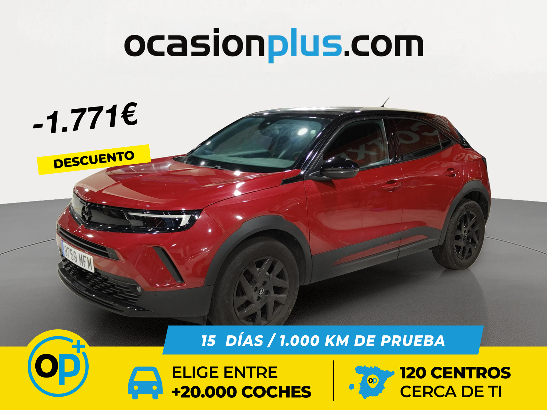 Imagen de OPEL Mokka