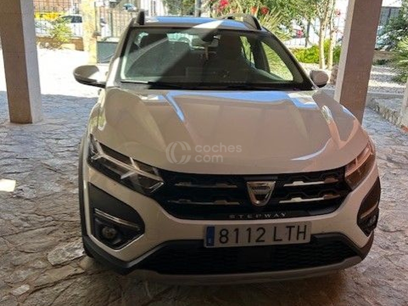 Foto del DACIA Sandero ECO-G Comfort 74kW
