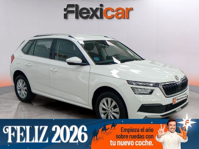 SKODA Kamiq (1.0 TSI 81kW (110CV) DSG Ambition) en Zaragoza
