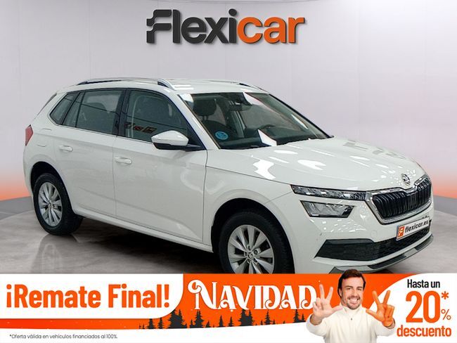 SKODA Kamiq (1.0 TSI 81kW (110CV) DSG Ambition) en Zaragoza