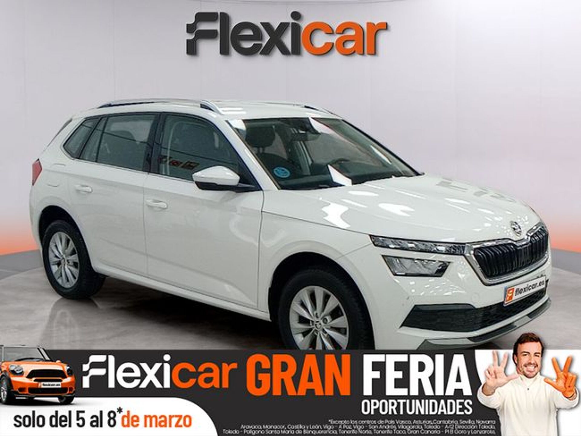 Imagen 1 de SKODA Kamiq