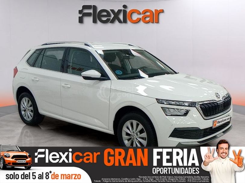 Foto del SKODA Kamiq 1.0 TSI Ambition 81kW DSG