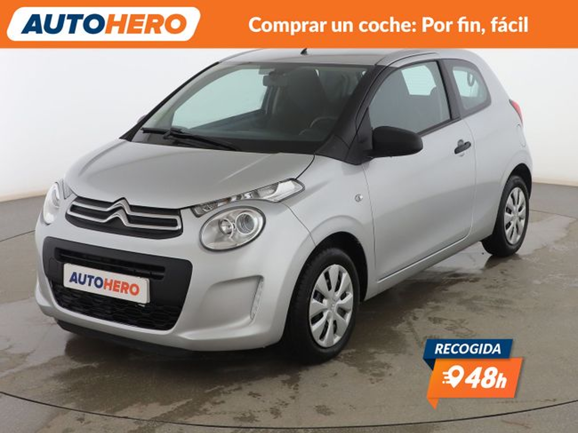 Imagen de CITROEN C1