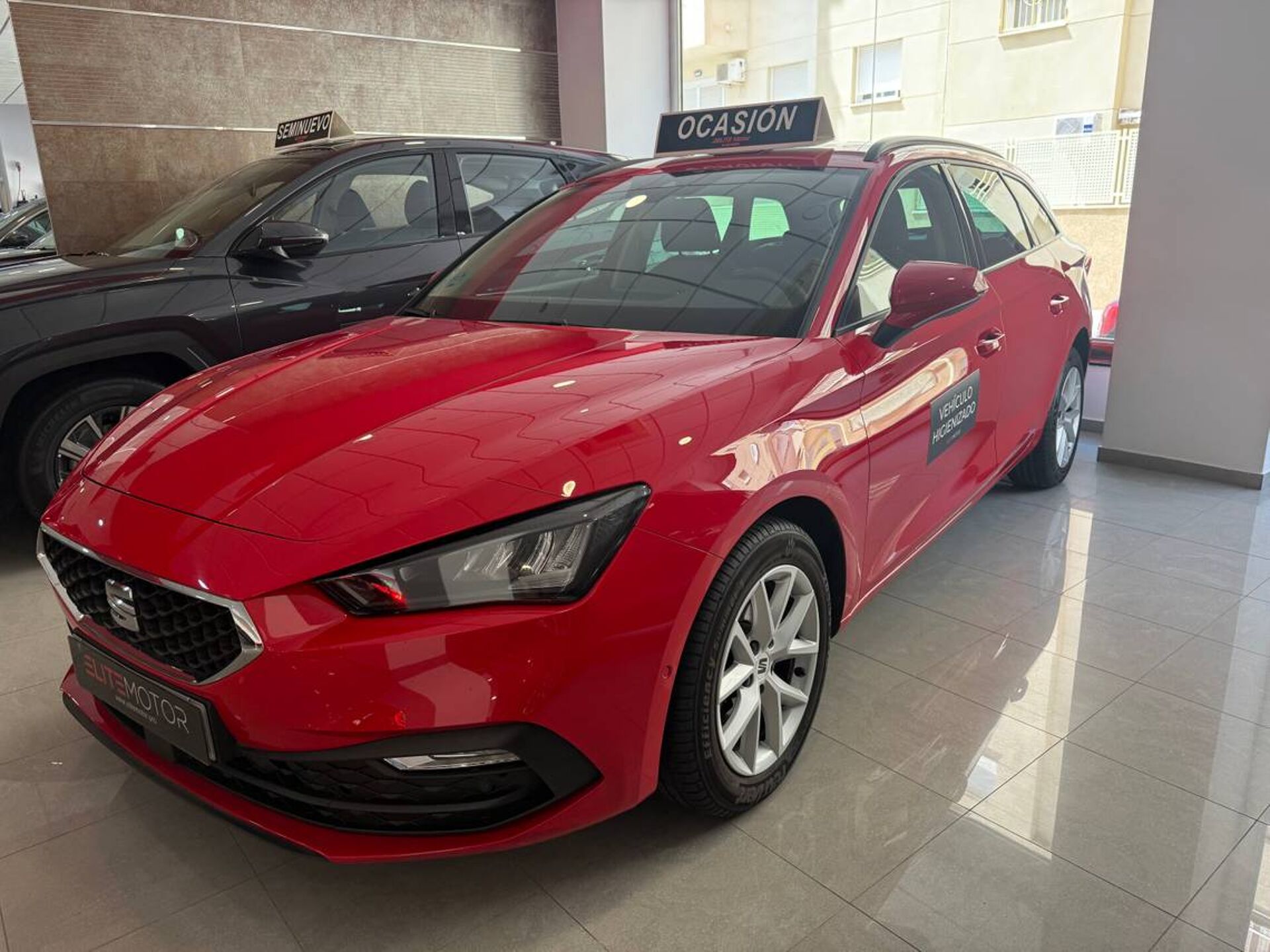 Imagen de SEAT León