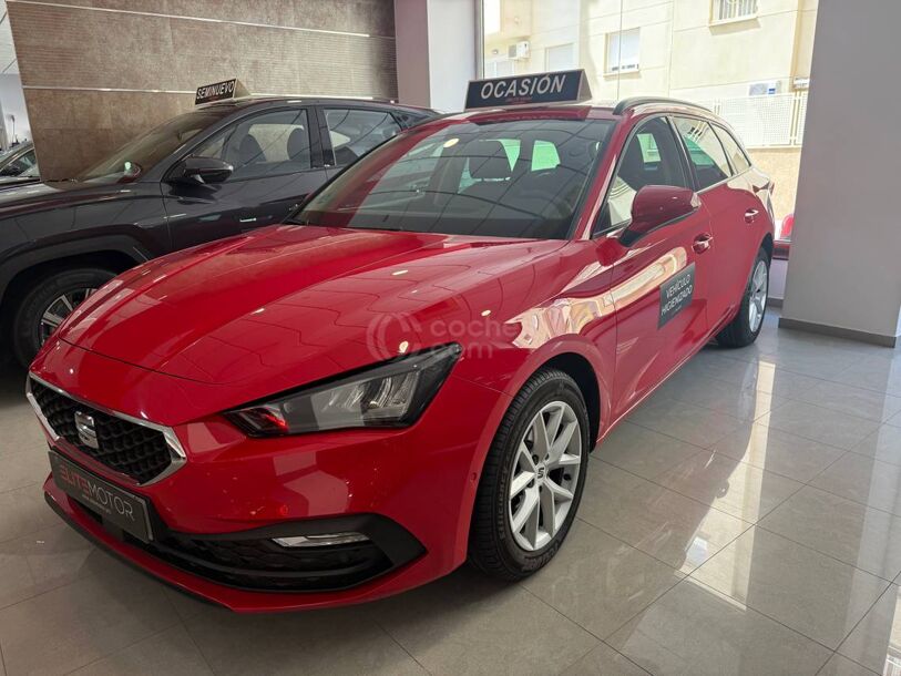 Foto del SEAT León 1.0 TSI S&S Style 110