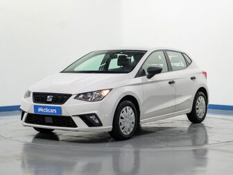 Imagen de SEAT Ibiza 1.6TDI CR S&S Reference 95