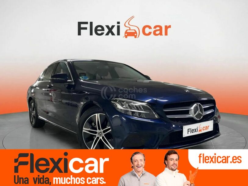 Foto del MERCEDES Clase C C 200 9G-Tronic