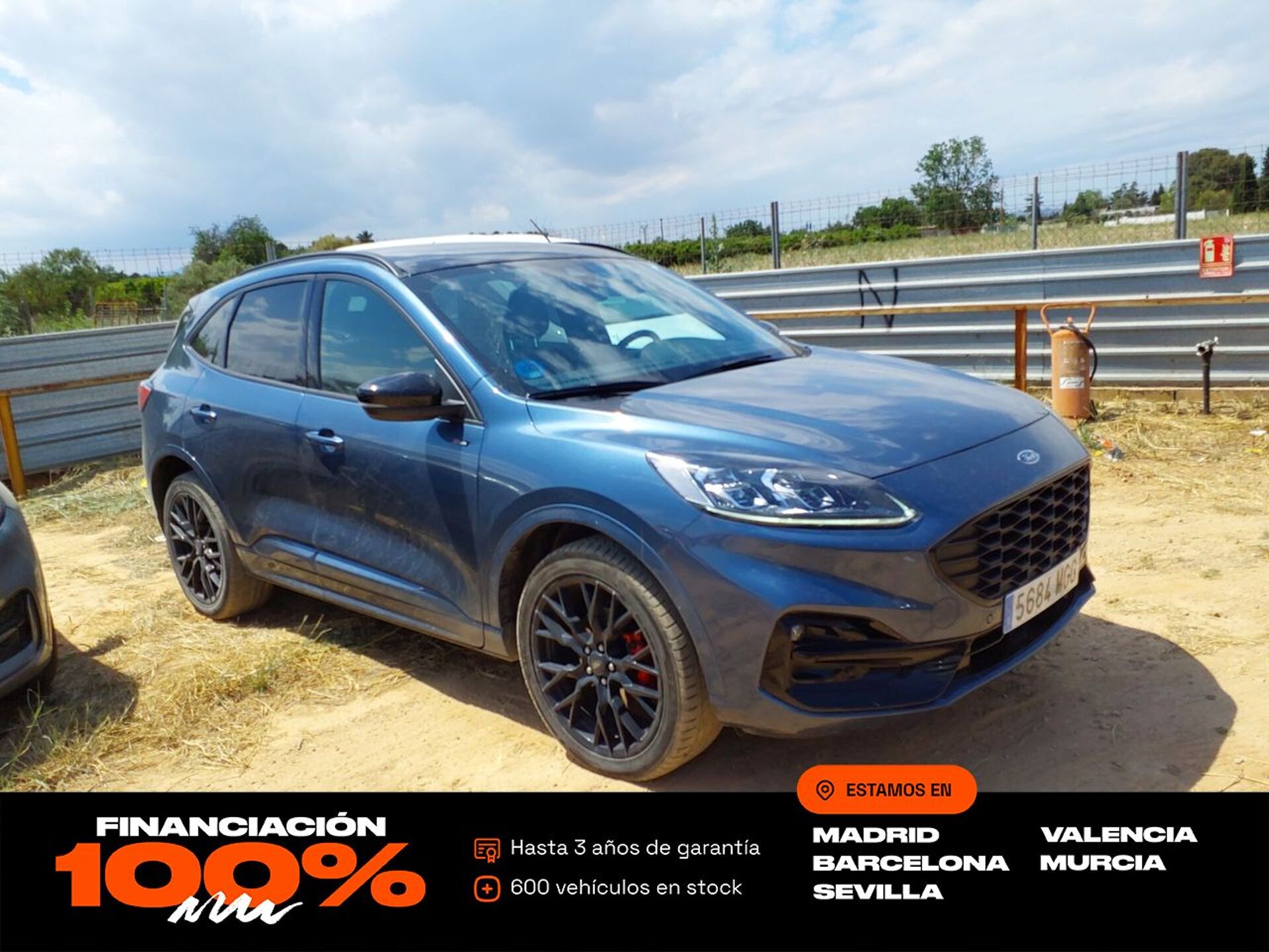 Imagen de FORD Kuga