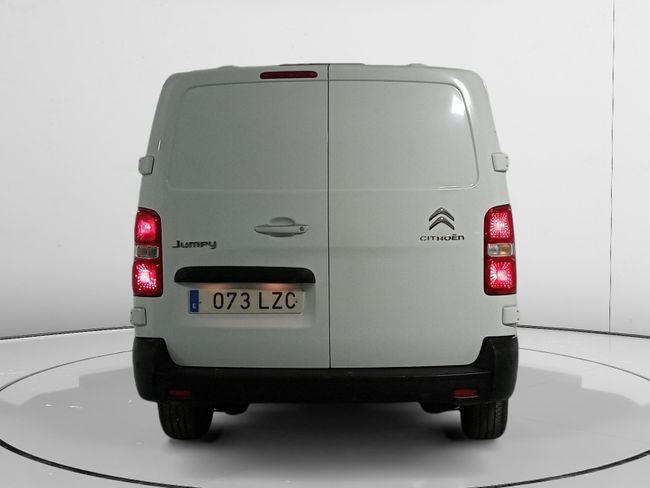 Foto del CITROEN Jumpy DCb.BlueHDI Talla XL Eco 120