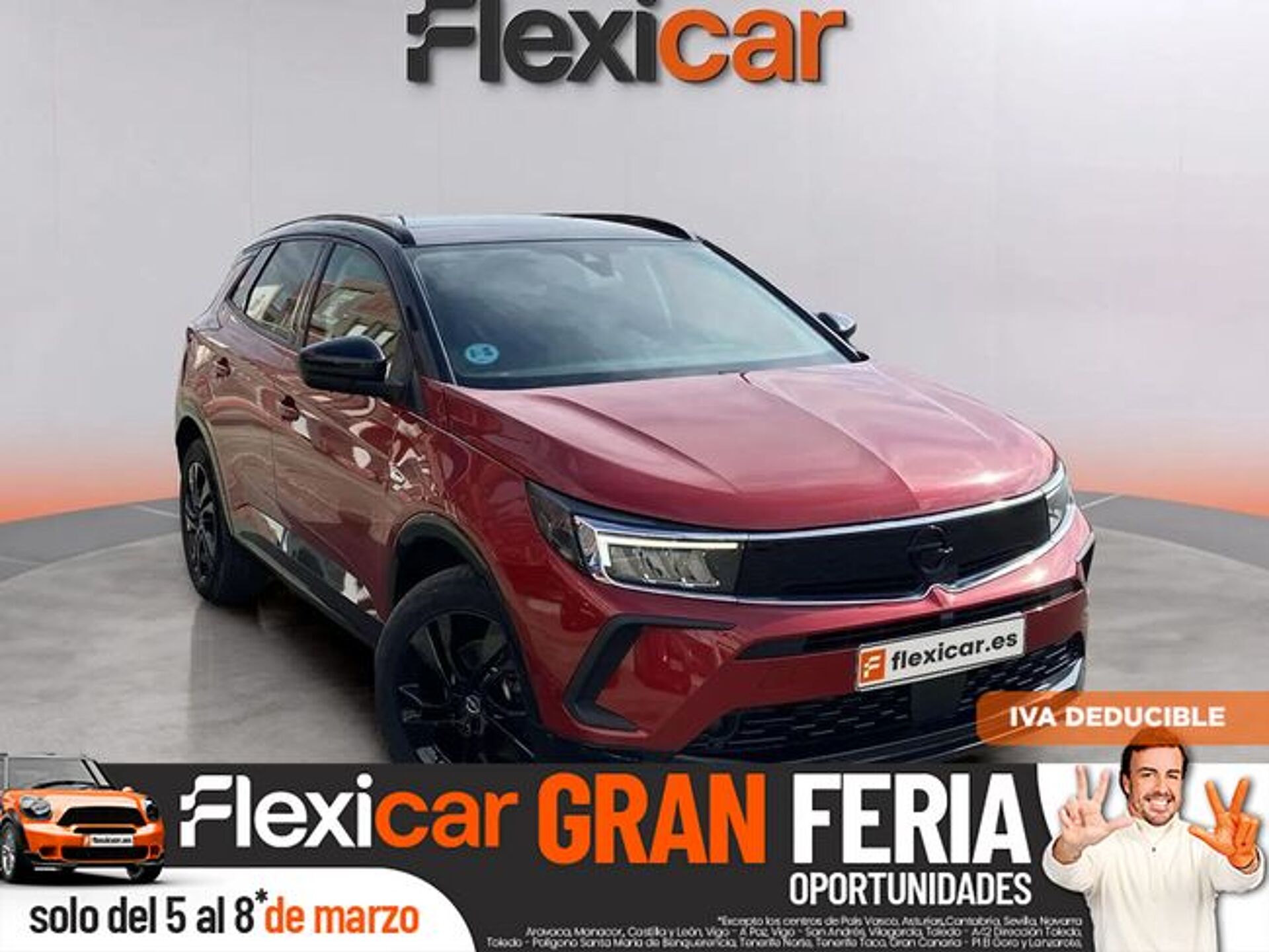 Imagen 1 de OPEL Grandland