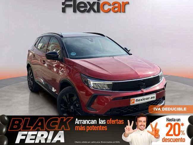 OPEL Grandland (1.5 CDTi GS Auto) en León