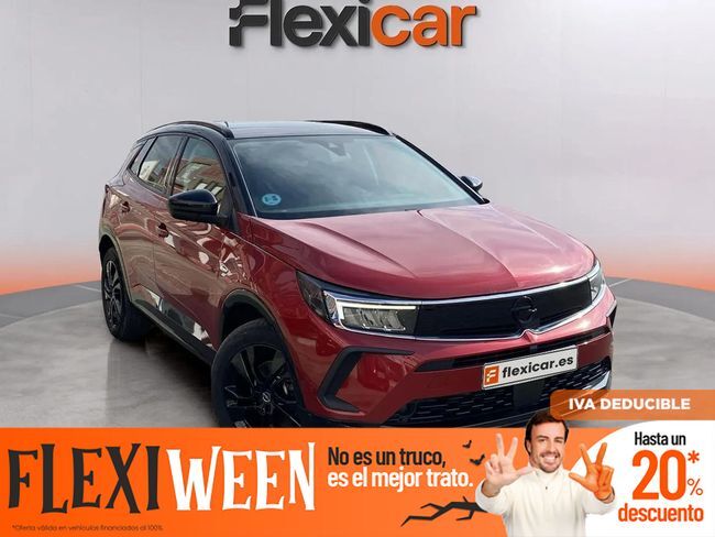 OPEL Grandland (1.5 CDTi GS Auto) en León