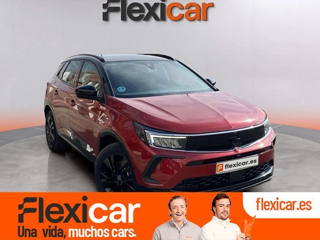 OPEL Grandland X (1.5 CDTi Ultimate Auto) en León