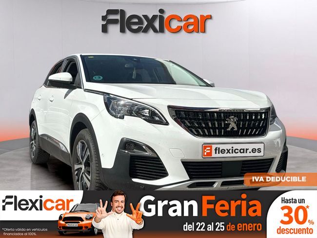 Foto del PEUGEOT 3008 1.5BlueHDi Allure S&S EAT8 130