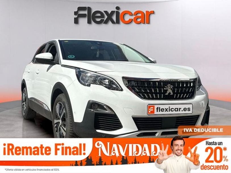 Foto del PEUGEOT 3008 1.5BlueHDi Allure S&S EAT8 130