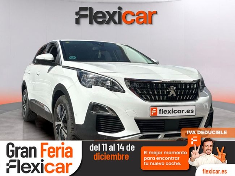 Foto del PEUGEOT 3008 1.5BlueHDi Allure S&S EAT8 130