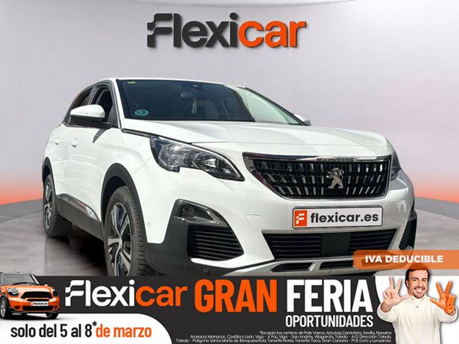 Imagen 1 de PEUGEOT 3008