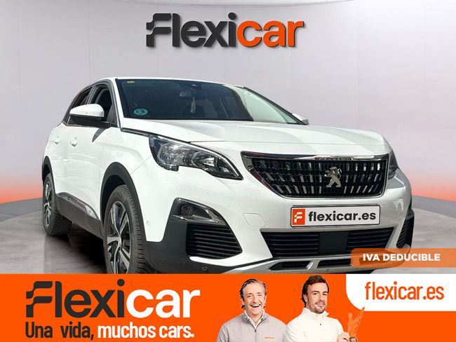 Foto del PEUGEOT 3008 1.5BlueHDi Allure S&S EAT8 130